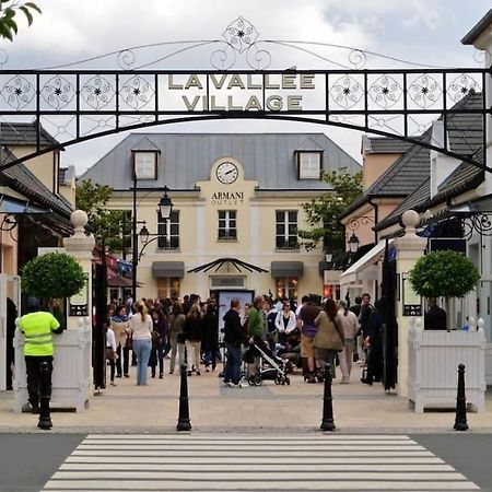 Appart Cosy F2 Disneyland/Val D'Europe Montevrain Exterior photo